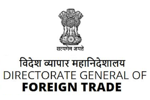 Directorate General of Foreign Trade Directorate General of Foreign Trade