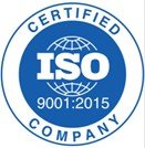 ISO 9001:2015 Certified ISO 9001:2015 Certified