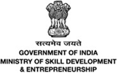 Ministry of Skill Development & Entrepreneurship Ministry of Skill Development & Entrepreneurship