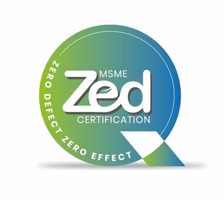 MSME ZED Certification MSME ZED Certification